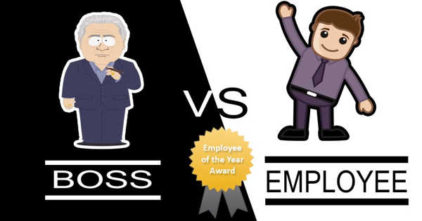 Which would you prefer, to be a Boss or an Employee – an Open Speech