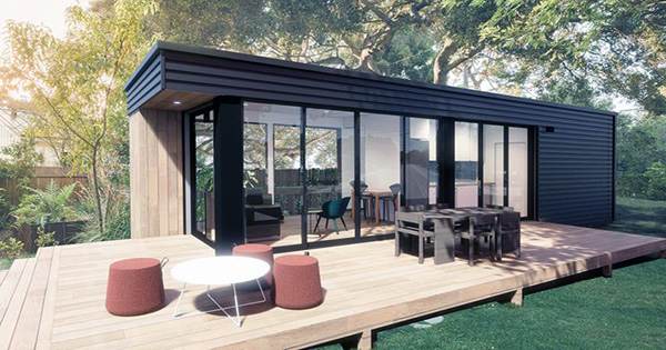 Abodu Raises $20M to Build prefabricated Backyard Homes