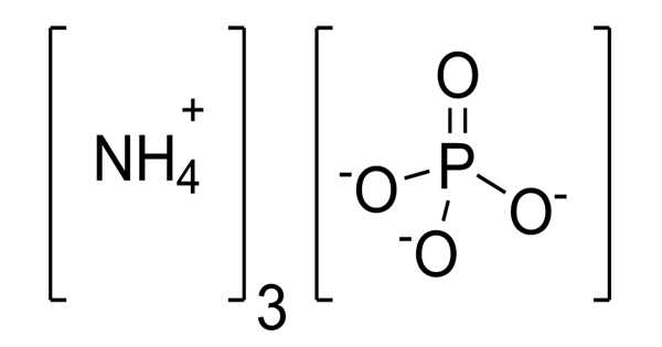 Ammonium Phosphate – an Inorganic Compound