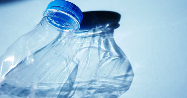 Cellulose and Water are combined to create an Eco-friendly Plastic