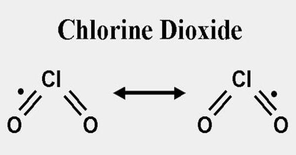 Chlorine Dioxide – a Chemical Compound