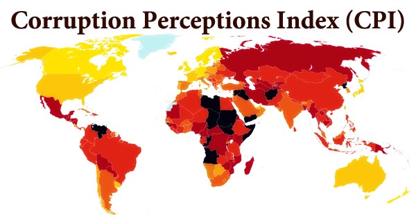 Corruption Perceptions Index (CPI)