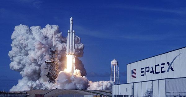 Cryptocurrency-Funded Advertising Satellite to be Launched to Space on SpaceX Rocket
