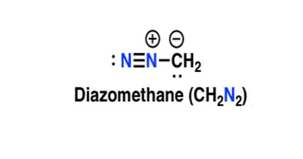 Diazomethane – a Chemical Compound