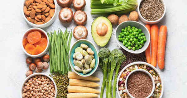 Eating Plant-centered Diet during Young Age may lower Risk of Heart Disease in Middle Age