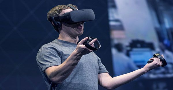 Facebook Recalls 4 Million Oculus VR Headsets after giving Thousands of People Hives