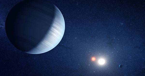 How Planets can be Birthed in a System with Two Suns
