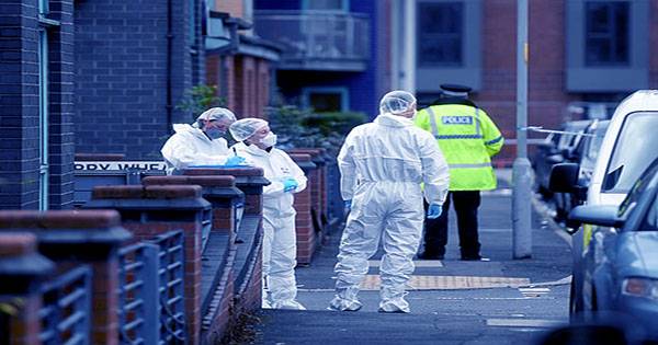 Human Foot Found on Footpath Sparks “Very Strange” Appeal from Police