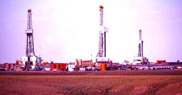 Hydraulic Fracturing may have an Influence on Surface Water Quality