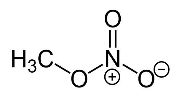 Methyl Nitrate – an Explosive Colorless Volatile Liquid