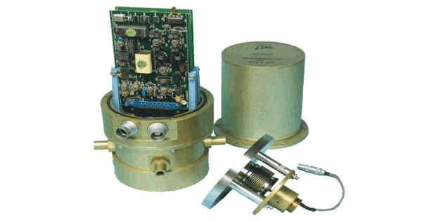 Microbarometer – Measure Air Pressure with High Precision