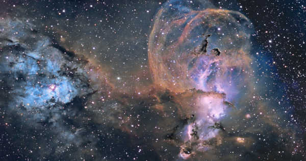 NGC 3603-B – a Wolf-Rayet Star