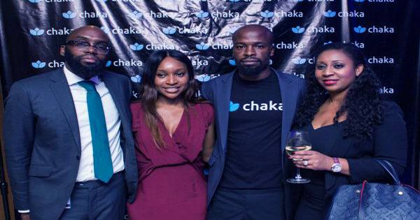 Nigerian Investment Platform Chaka Secures $1.5M Pre-Seed after Bagging Country’s First SEC license