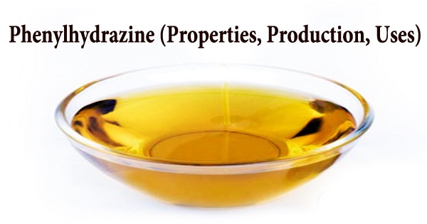 Phenylhydrazine (Properties, Production, Uses)