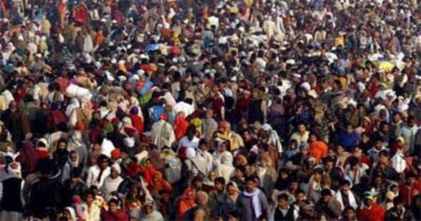 Population Explosion in Bangladesh