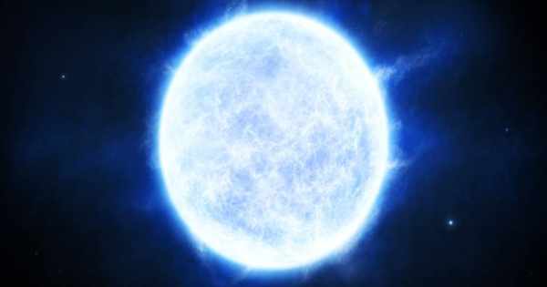 R136a1 – a Massive Wolf–Rayet Star