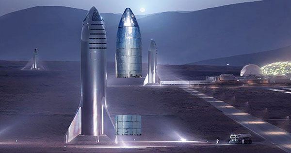 Bold Visions and Solid Fundamentals are Driving Investor Interest in Space