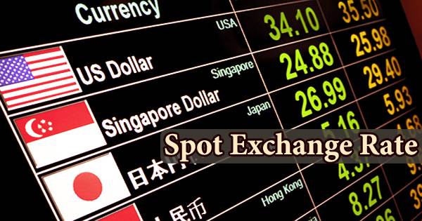 Spot Exchange Rate