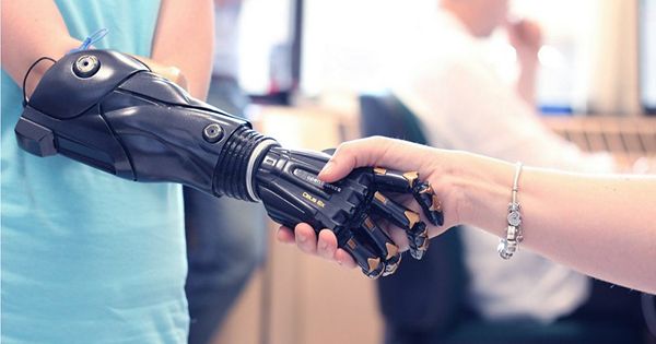 The Road to a Cheaper Prosthetic Hand
