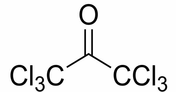 Hexachloroacetone – an Organic Compound