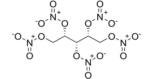 Xylitol Pentanitrate – a Rarely Used Liquid Explosive Compound