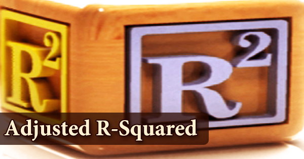 Adjusted R-Squared