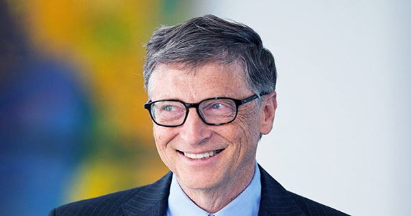 Bill Gates Offers Direction, not Solutions
