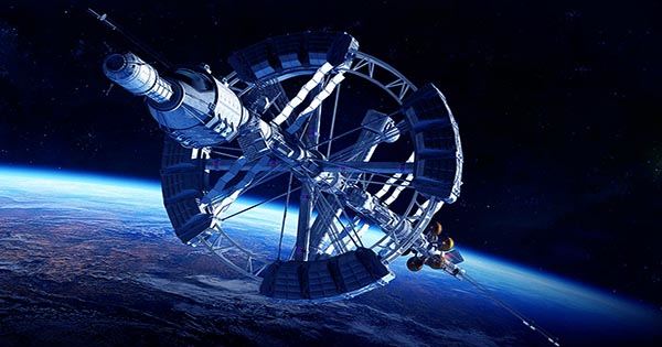 China is thinking about Building Kilometer-Long Spaceships