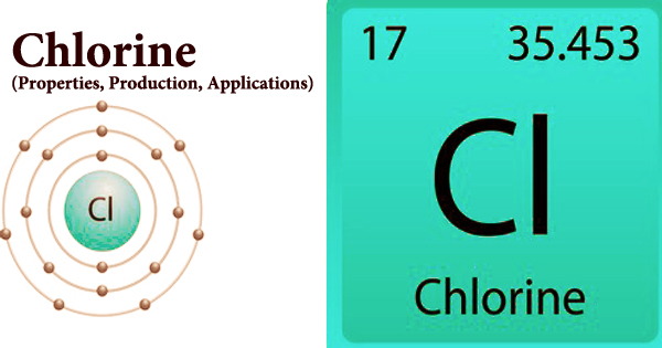 Chlorine (Properties, Production, Applications)