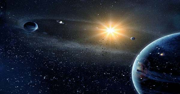 Comets from outside our Solar System Might Visit us Often, Study Suggests