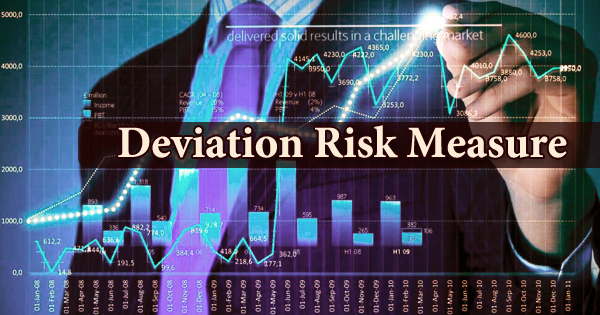 Deviation Risk Measure