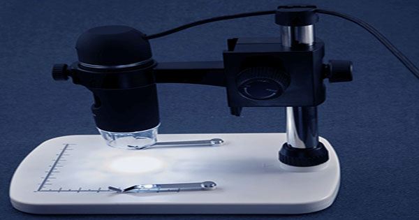 Experience an Exciting Microscopic World with this Digital USB Microscope