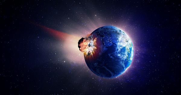 Gigantic Tsunami Ripples Suspected to be from Dino-Killing Asteroid Impact