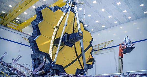 JWST Delayed again – but only for a Few Weeks (Fingers Crossed)