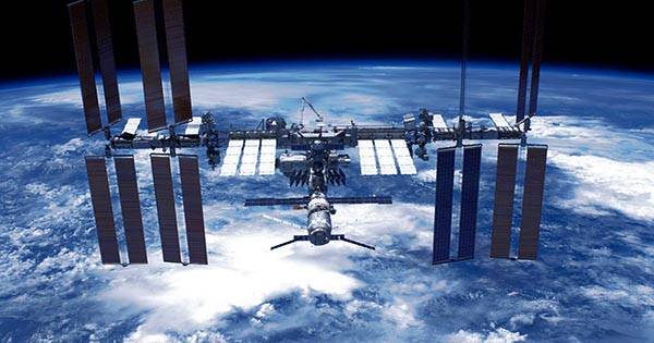 Russia Halts Cooperation with Western Countries on the ISS over Sanctions