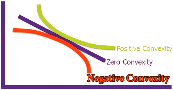 Negative Convexity