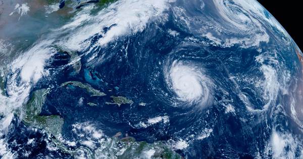 Norwegian Company Developing “Bubble Curtain” Technology to Prevent Hurricanes