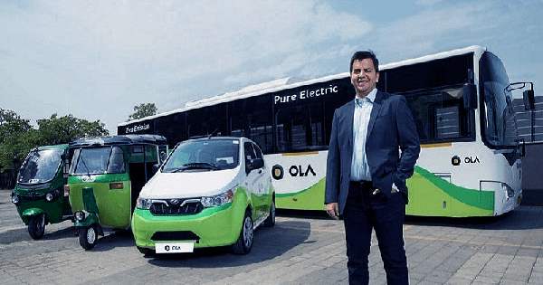 Ola Electric in Talks to rise at over $2.75 Billion Valuation