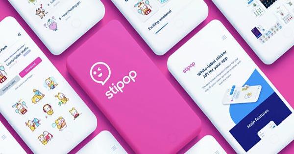 Stipop offers Developers Instant Access to a huge Global Sticker Library