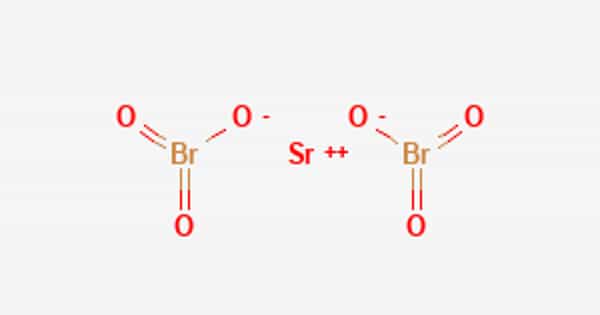Strontium Bromate – a Chemical Compound