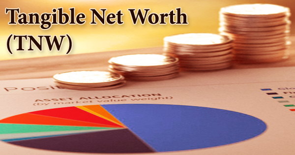 Tangible Net Worth (TNW)