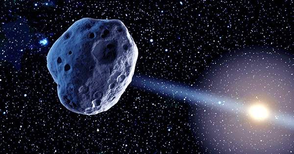 The Fastest Orbiting Asteroid in the Solar System has been Discovered