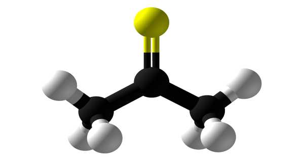 Thioacetone – an Organosulfur Compound