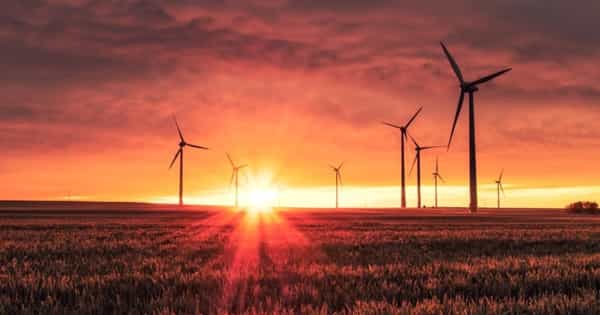 Wind energy has the Potential to Significantly Reduce Global Warming