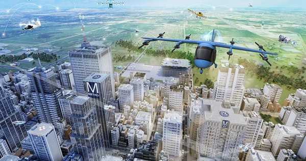 With the help of Joby Aviation, NASA has started Air Taxi Flight Testing