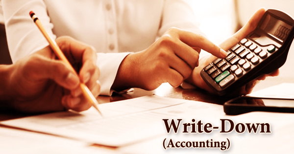 Write-Down (Accounting)