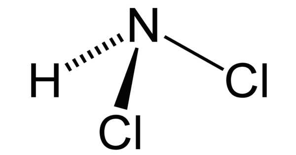 Dichloramine – a Reactive Inorganic Compound