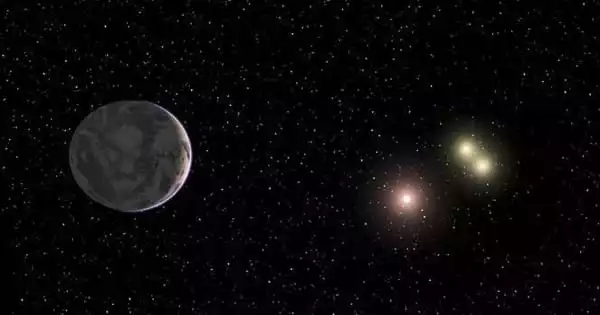 16 Cygni Bb – an Extrasolar Planet