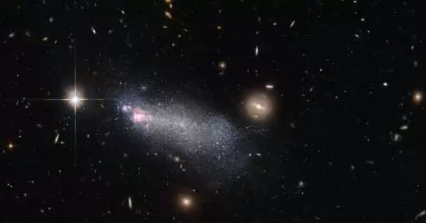 Astonishing Deep Space Object Discovered by Astronomers