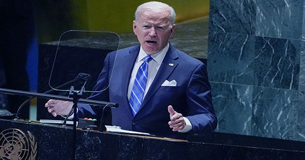 Biden Issues First-Ever Presidential Proclamation for Indigenous Peoples’ Day